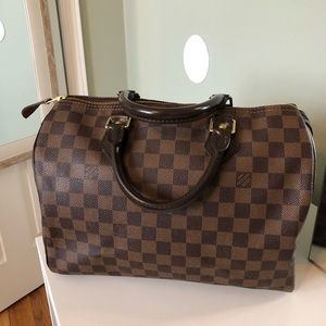 Louis Vuitton speedy 30